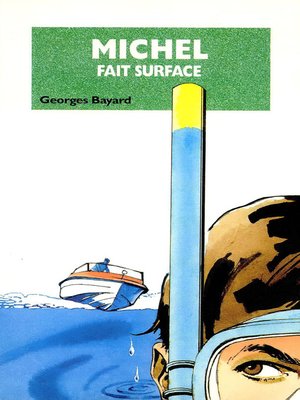 cover image of Michel fait surface--Tome 39